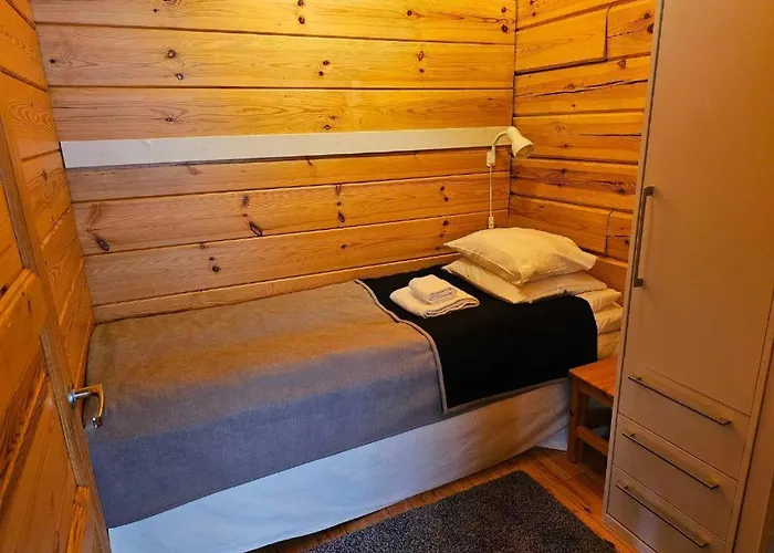 公寓 Vahtamaja 萨利色尔卡